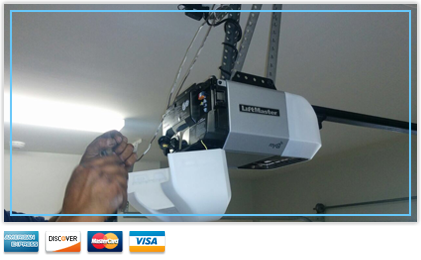 Opener Installation